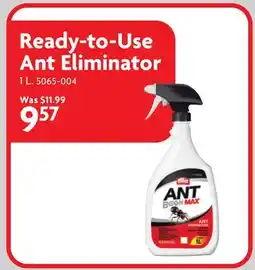 Home Hardware Ready-to-Use Ant Eliminator offer