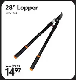 Home Hardware 28 Lopper offer