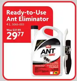 Home Hardware Ready-to-Use Ant Eliminator offer