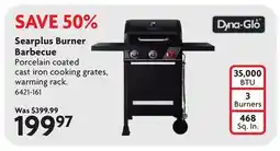 Home Hardware Searplus Burner Barbecue offer
