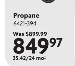Home Hardware Signet 390 Propane offer