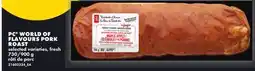 No Frills PC WORLD OF FLAVOURS PORK, 720 offer