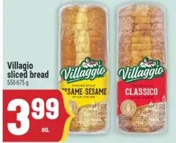 Marché Adonis Villaggio sliced bread offer