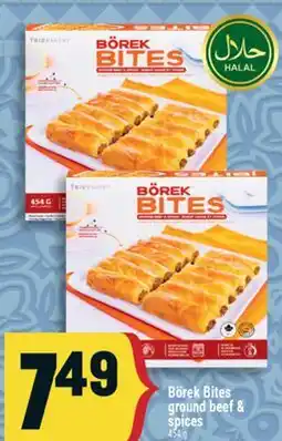 Marché Adonis Börek Bites ground beef & spices offer