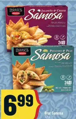 Marché Adonis Brar Samosa offer