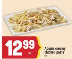 Marché Adonis Adonis creamy chicken pasta offer
