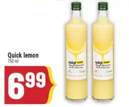 Marché Adonis Quick lemon offer