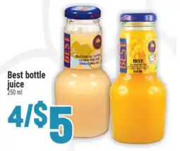 Marché Adonis Best bottle juice offer