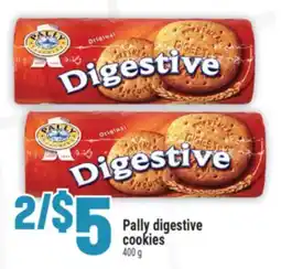 Marché Adonis Pally digestive cookies offer
