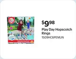 Walmart Play Day Hopscotch Rings offer