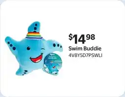Walmart Swim Buddie offer