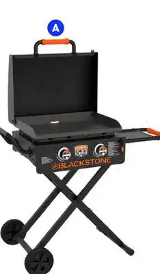 RONA 22 propane gas griddle offer