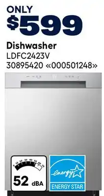 RONA Dishwasher offer