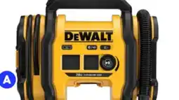 RONA Portable Inflator offer