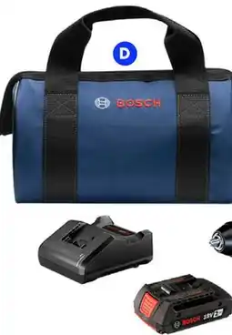 RONA BOSCH Drill/driver kit offer