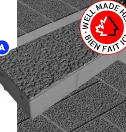 RONA Oldcastle Litho patio slab offer