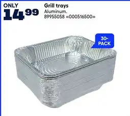 RONA Grill trays offer