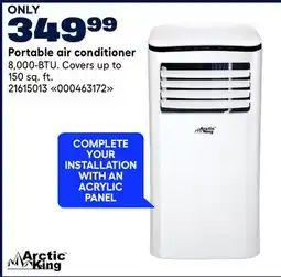 RONA ARCTIC KING Portable air conditioner offer