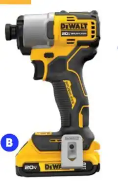 RONA DEWALT Impact driver offer