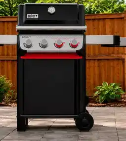 RONA All WEBER Spirit E-425S, 35,000 BTU, 4 burners offer