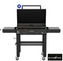 RONA Blackstone Culinary 30 propane gas griddle offer