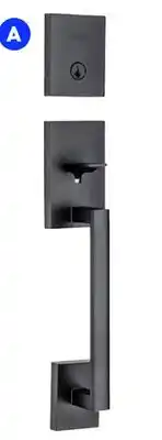 RONA All San Clemente Handlesets and Halifax levers offer