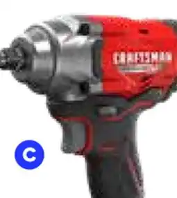 RONA CRAFTSMAN 1/2 impact wrench offer