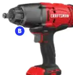 RONA Craftsman 1/2 Impact wrench offer