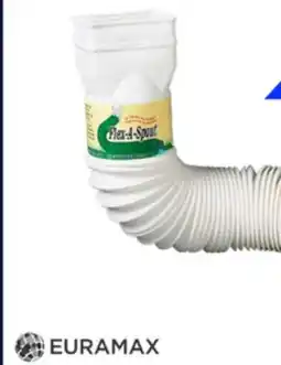 RONA Flex-A-Spout downspout extension offer