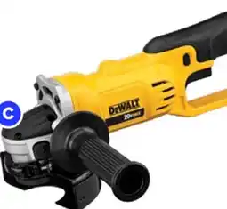 RONA DEWALT Angle grinder offer