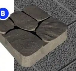 RONA Azur patio paver offer