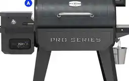 RONA 850 Pro Series pellet grill offer