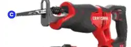 RONA Craftsman offer