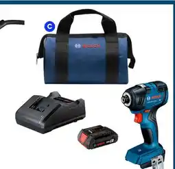 RONA BOSCH Impact driver offer