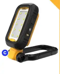 RONA Rechargeable LED work light offer