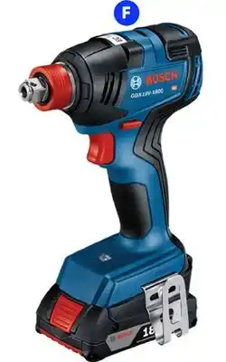 RONA BOSCH Impact driver offer