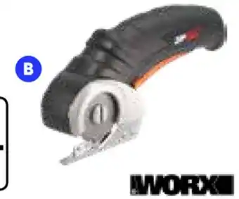 RONA WORX Cordless scissors offer