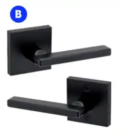 RONA Halifax Matte Black offer