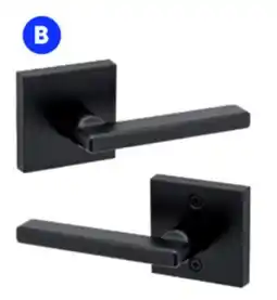 RONA WEISER matte black offer