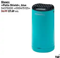 RONA THERMACELL Patio Shield, blue offer