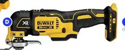 RONA Dewalt Oscillating tool offer