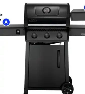 RONA NAPOLEON 33,000 BTU, 495 sq. in. cooking area, 3 burners offer