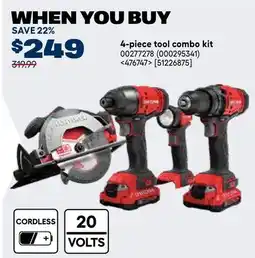 RONA 41-piece tool combo ki offer