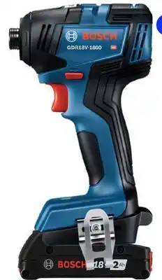 RONA BOSCH Impact driver offer