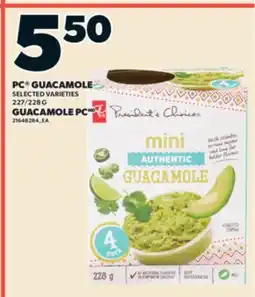 Valu-mart GUACAMOLE PC, 227/228 G offer