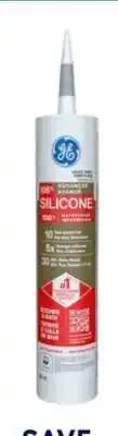 RONA GE Silicone II - Advanced sealant offer