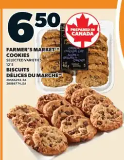 Valu-mart BISCUITS DÉLICES DU MARCHÉ, 12'S offer