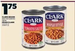 Valu-mart CLARK BEANS offer