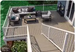 Home Hardware Venture Composite Decking offer