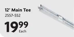 Home Hardware Suspended Ceiling Grid offer